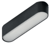 Lampa sufitowa Gamma Sangria Milky AZ5267 LED 6W do systemu 1-faz czarna