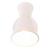 Ścienna lampa z regulacją Enzo R20781731 włącznik biały