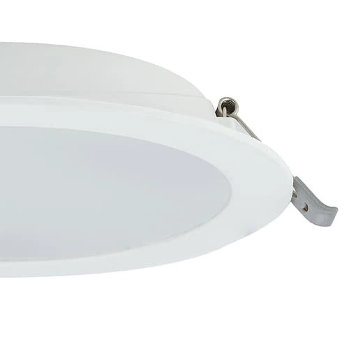 Kuchenna lampa punktowa Mykonos 10540 Nowodvorski LED 15W 3000K okrągła biała