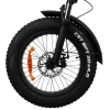 Elektryczny rower Goldbike 326935 20" 36V 10Ah 250W do 75 km czarny