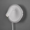 Ścienna lampa z regulacją Jordan 229210231 Trio LED 5W 3000K biała