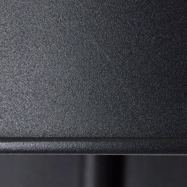 Ścienna lampa z włącznikiem Jesper 23710/86 industrialna czarna