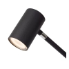 Podłogowa lampa TIPIK 36722/03/30 Lucide LED 3W 2700K tubka czarna