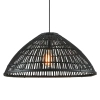 Bambusowa lampa wisząca Capello 108674 Markslojd kuchenna czarna