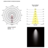 Sufitowa LAMPA tuba NEA 8751 Nowodvorski regulowana OPRAWA metalowa LED 30W 3000K do systemu szynowego 3 - fazowego czarna