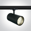 Sufitowa lampa trójobwodowa REO MYL.00092 LED 30W 4000K czarna