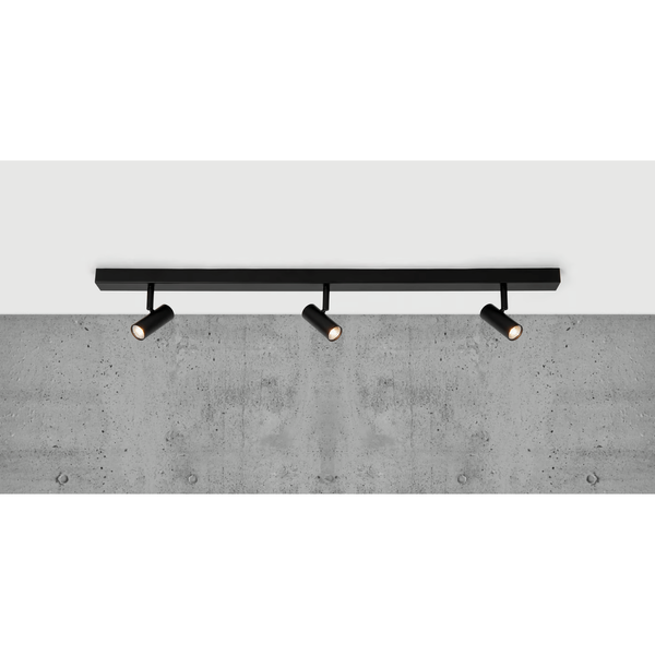Reflektorowa lampa sufitowa OMARI 2112193003 LED 36W 2700K regulacja czarny