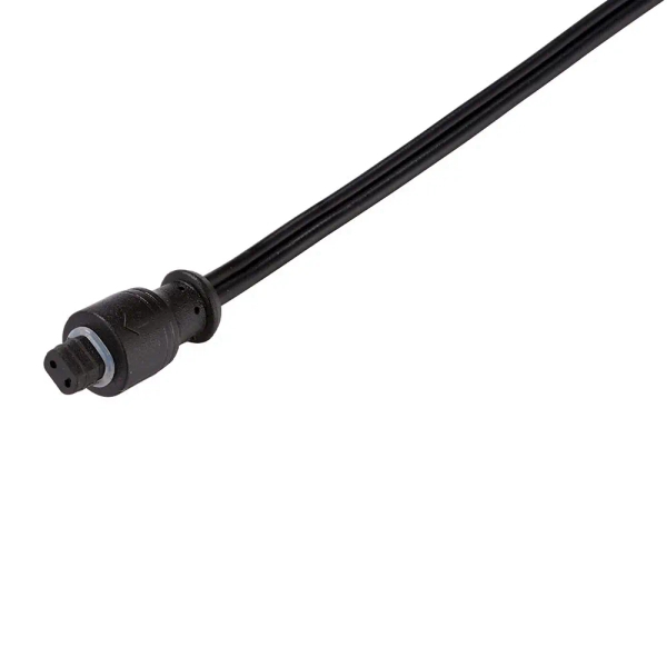 Wpustowe oczka 10 szt. IKON 76616 LED 0,75W 6500K z wtyczką IP67 srebrne