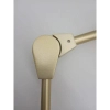 Lampa wisząca molekularna Modern orchid ST-1232-6 gold transparent Step kule złota