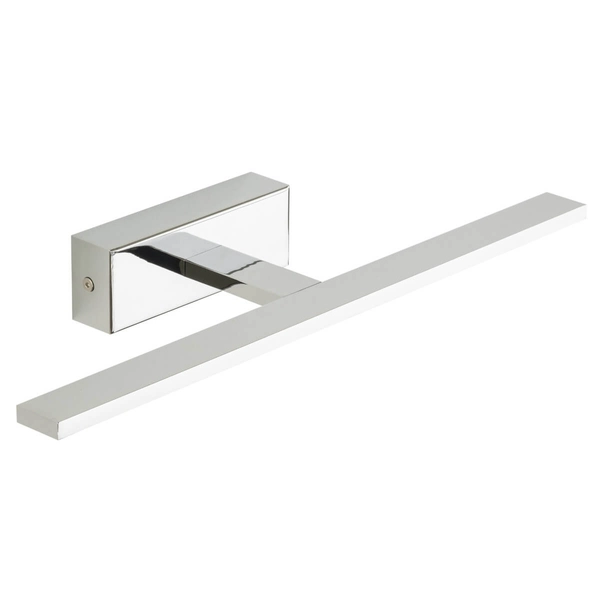 Lampa ścienna nad lustro Gallery 18001 LED 12W 4000K belka chrom