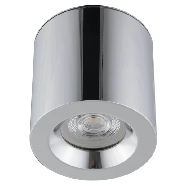 Lampa tuba punktowa Ceara 10713 Nowodvorski IP44 oczko do łazienki chrom