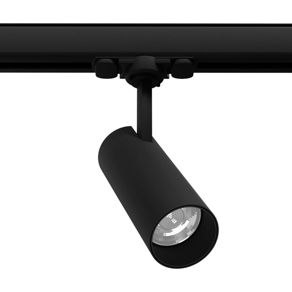 Sufitowa lampa trójobwodowa TORN 65642AT/B/W LED 9,5W 3000K tuba czarna