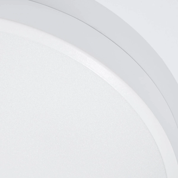 Ledowa plafoniera Onyx SL.1249 Sollux 65W 3000K okrąg biała