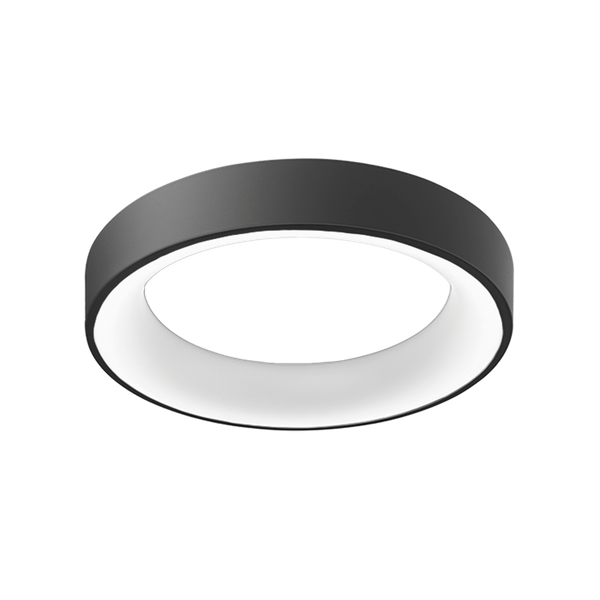 Kuchenna lampa sufitowa Sovana AZ3440 LED 50W 2700-6500K round czarna