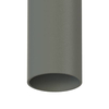 Natynkowa lampa sufitowa stick Fourty 10884 Nowodvorski sopel jedwabisty grafit