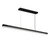 Wisząca lampa belka SKYLAR 2113003003 LED 25W 3000K czarna
