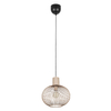 Kuchenna lampa wisząca GILA 365790166 Trio zwis druciak beżowa
