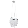 Żyrandol pałacowy Pomp R37349106 LED 38W 2700-6500K przezroczysty chrom