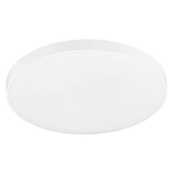 Okrągły plafon Spica R67851101 LED 18W 4000K IP44 do łazienki biały