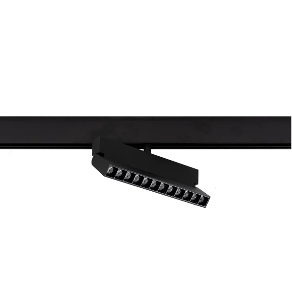 Lampa magnetyczna Norman Roto TRM-79392-12W-ROT-4K LED 12W 4000K czarna