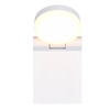 Ścienna lampa zewnętrzna Adour 245560131 LED 10W 2300-3000K IP44 biała
