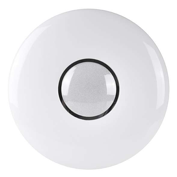 Plafon LAMPA sufitowa LYRA 313454 Polux natynkowa OPRAWA okrągła LED 36W 3000K - 6500K biała