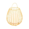 Ściemnialna lampka stołowa Jim 2218105027 LED 3W 2700K IP54 pomarańczowy