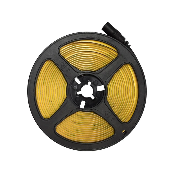 Zestaw taśma LED + zasilacz EKZ630 LED 4,4W/0,5m 4000K 5m czarna