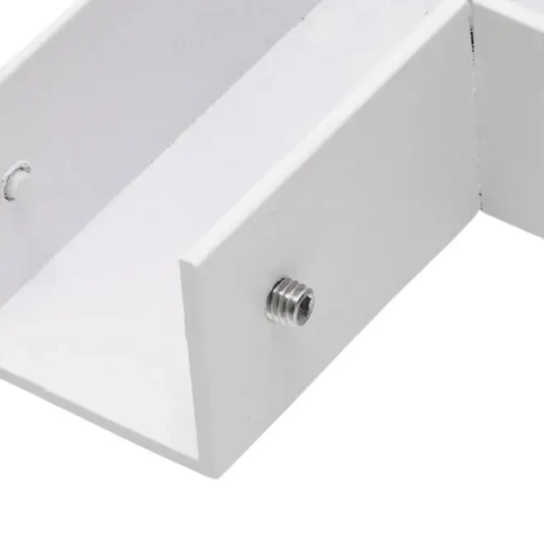 Łącznik magnetyczny do szyn narożny TRACK CORNER A AZ6939 IP65 biały