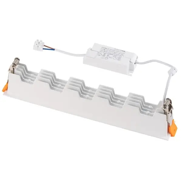 Reflektor podtynkowy Mini 10045 Nowodvorski LED 20W 3000K biały