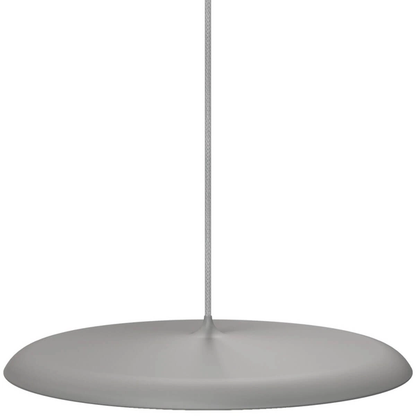 Wisząca lampa okrągła Artist 83093010 LED 24W 3000K szary