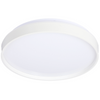 Plafon szklany Texas 12-11275 Candellux LED 15W 4000K do jadalni biały