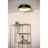 Plafon kuchenny MIRAGE 36114/27/30 Lucide LED 33W 2700K czarny