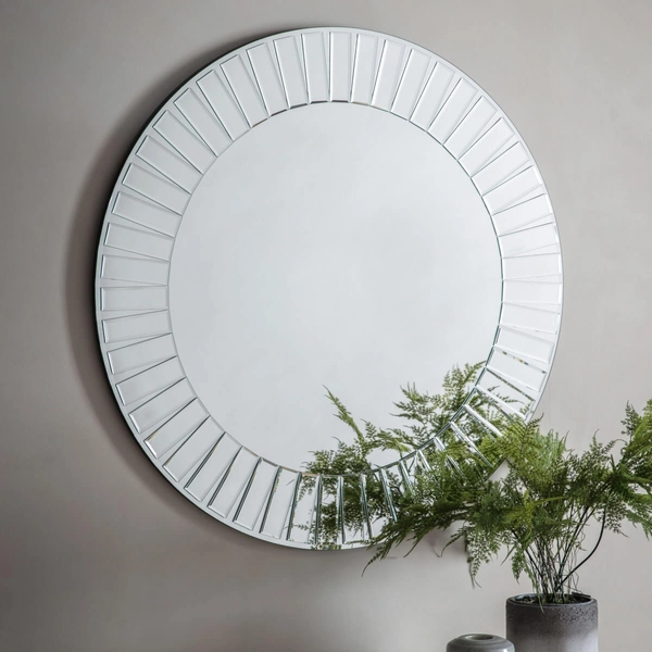 Stolik kawowy klasyczny Moderna 5056693528753 betonowy mosiądz