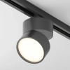 Lampa jednofazowa Onda TR007-1-12W3K-B-1 LED 12W 3000K czarny