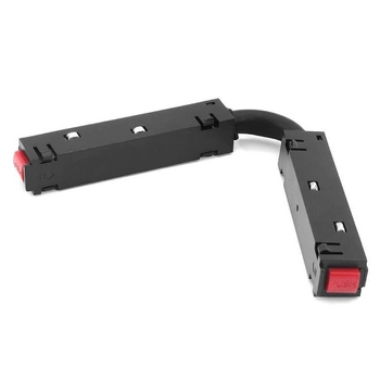 Przewodzący łącznik Komatsu 6524 Shilo do systemu magnetycznego czarny