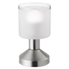 Metalowa lampka stolikowa Gral R59521007 RL Light kieliszek nikiel