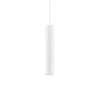 Lampa wisząca sopel do salonu SELMORA LE45646 nad stół biała