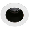 Wpust LAMPA sufitowa INTRO DA-012A/WK-WW/36 Italux metalowa OPRAWA wpuszczana LED 6W 3000K do zabudowy biały