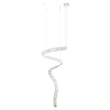 Salonowa lampa wisząca Cordon MSE1501100193 Moosee LED 60W 3000K chrom