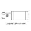 LAMPA wisząca Slimi S Nero Orlicki Design metalowa OPRAWA industrialny zwis tuba LED 3,5W czarna