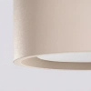 Sufitowa lampa tubki MODO kaszmirowa SL.2447 2xGx53 do salonu