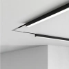 Szynowa lampa do systemu magnetycznego TRU mini czarna LED 8W 3000K ON/OFF 16374-M940-D9-00-12