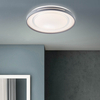 Plafon Barty G97158/72 LED 30W 3000-6500K okrągły biały szary