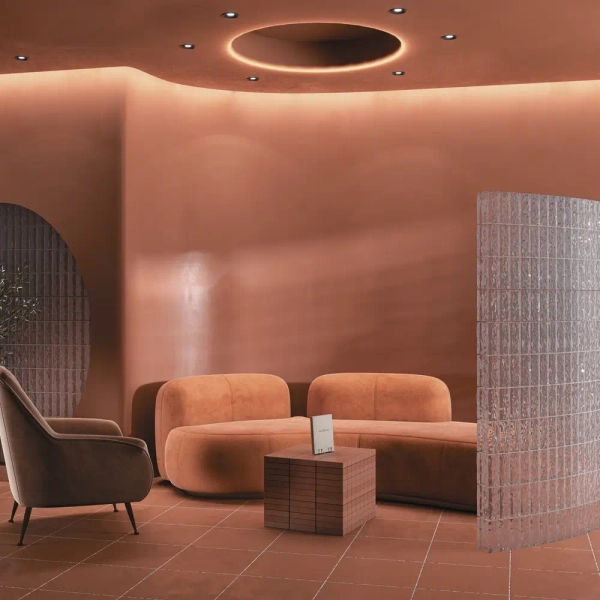 Wpuszczana lampa sufitowa Slim DL027-2-01B do przedpokoju czarna