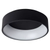 Pokojowy plafon Talowe 46100/32/30 Lucide LED 30W 3000K do jadalni czarny