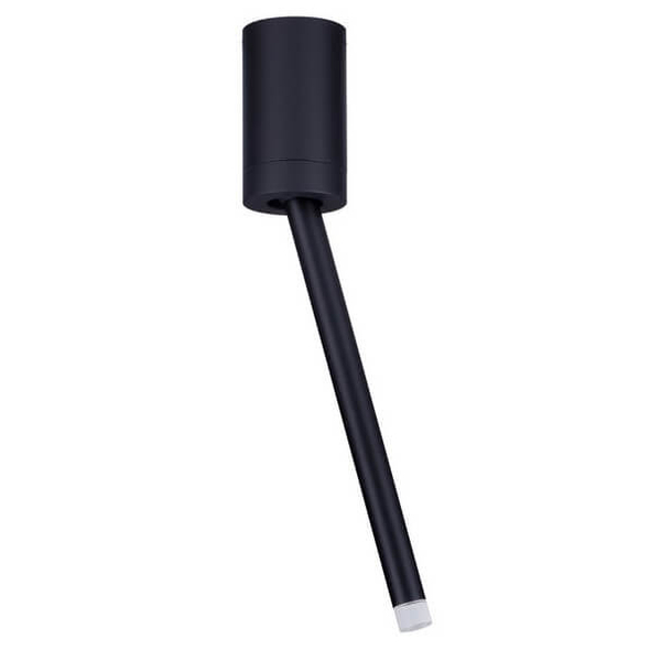 Regulowana lampa przysufitowa tuba ABAPO LE44695 LED 4W 3000K czarny