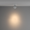 Lampa sufitowa szynowa jednofazowa Yin TR084-1-15W3K-W LED 15W 3000K biała