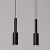 Minimalistyczna lampa wisząca Bahama LE43624 LED 14W 3000K czarna