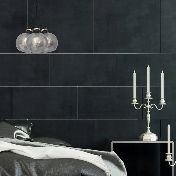 Wisząca LAMPA loftowa OMEGA MLP6532 Milagro szklana OPRAWA industrialny ZWIS kule balls czarne przezroczyste